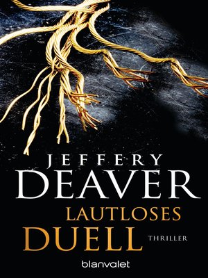 cover image of Lautloses Duell